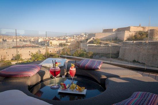 Bar Skylounge Dantès