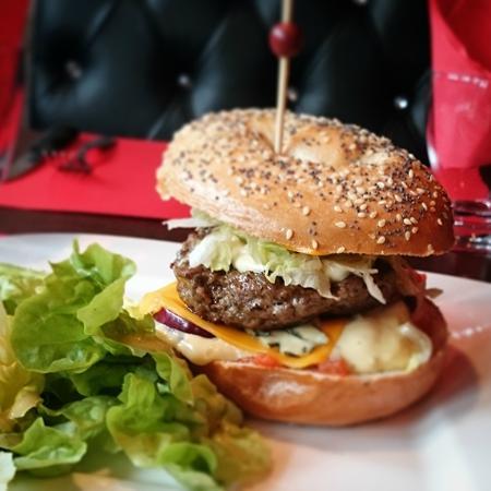 The Steakhouse