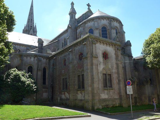 église Saint-Martin de Brest