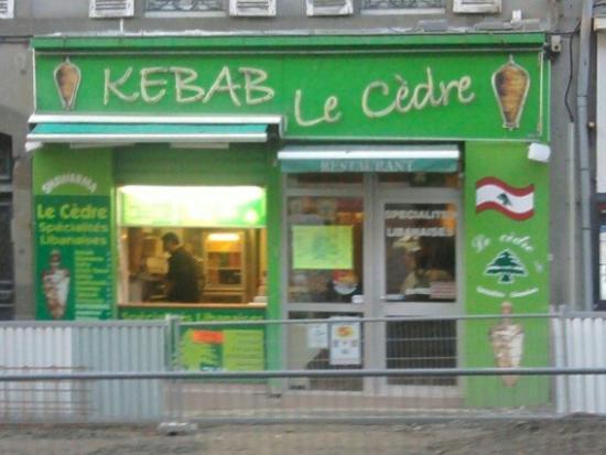 Le Cedre