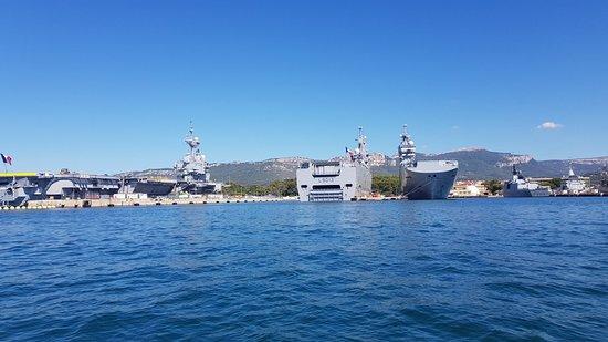 Rade de Toulon