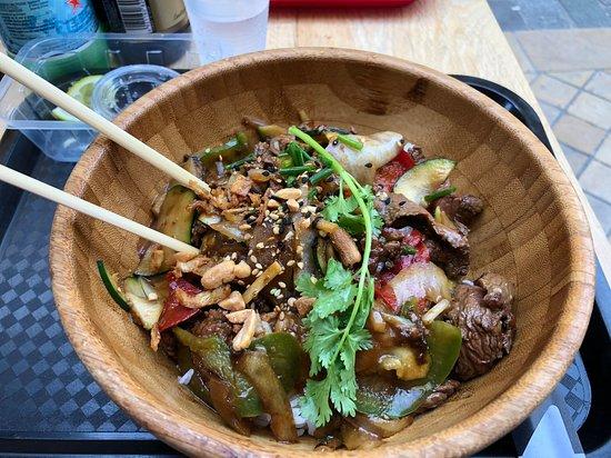 Wok and Wok