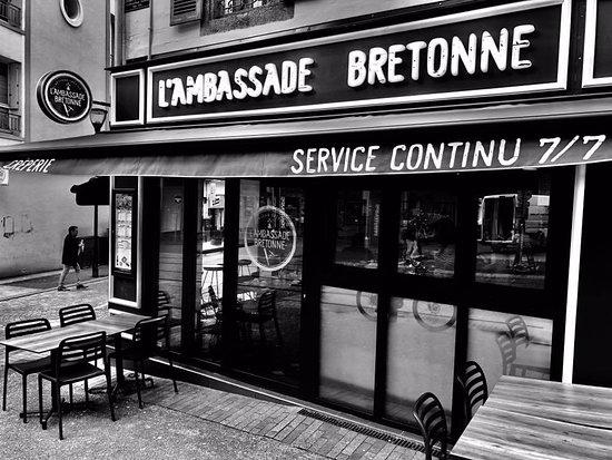 L'Ambassade Bretonne