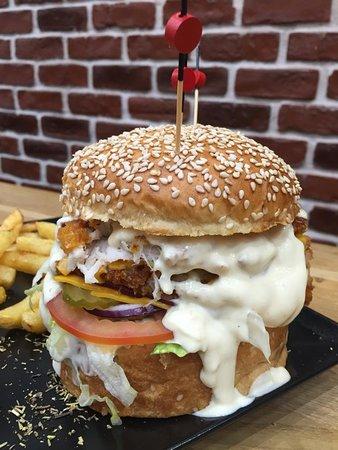 Fresh Burger
