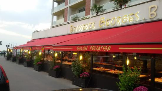 Brasserie Georges B